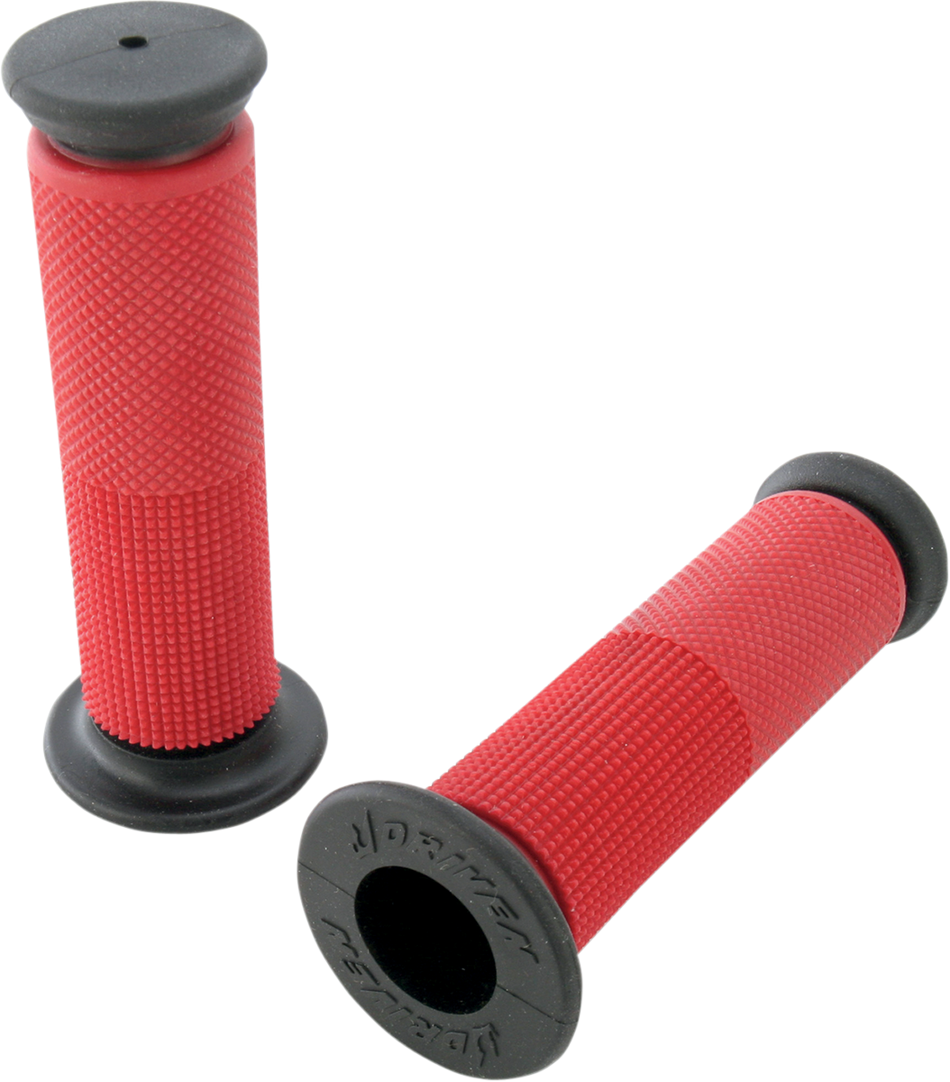 DRIVEN RACING Grips - SBK Street - Red D091RD