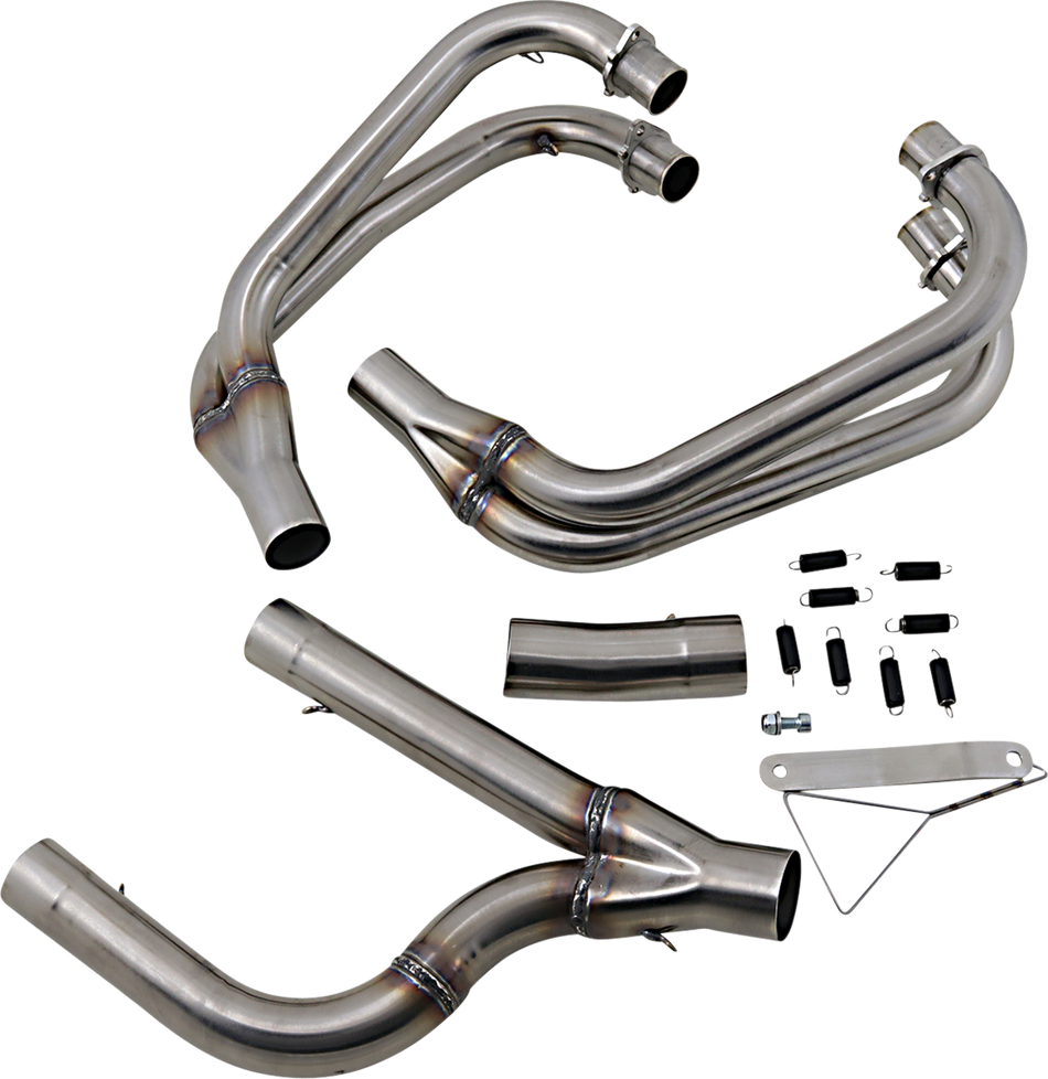 HINDLE Headpipe CB500SS