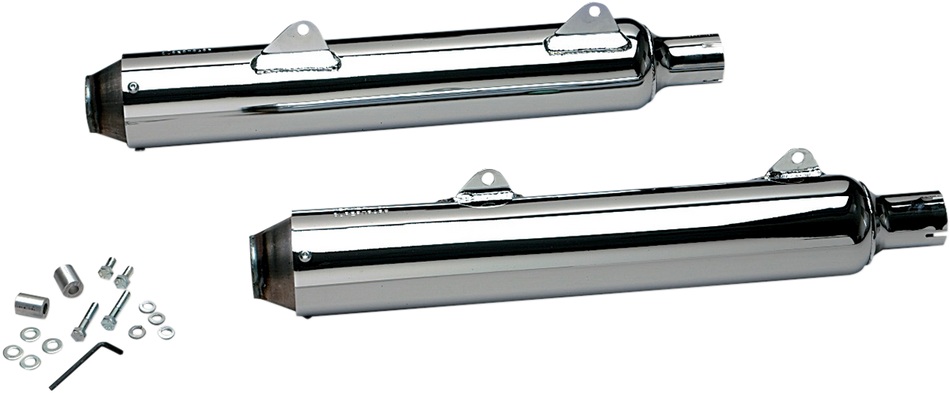 KERKER P.A.T. Mufflers 128-78035