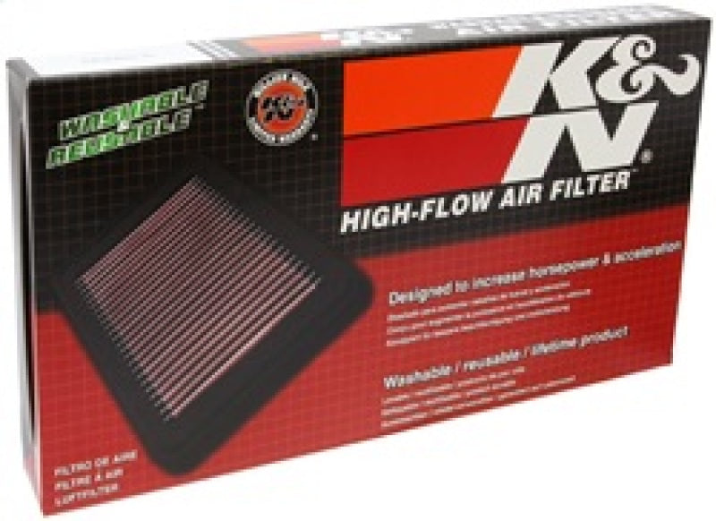 K&N 12-13 Chevrolet Impala 3.6L V6 Replacement Air Filter 33-2475
