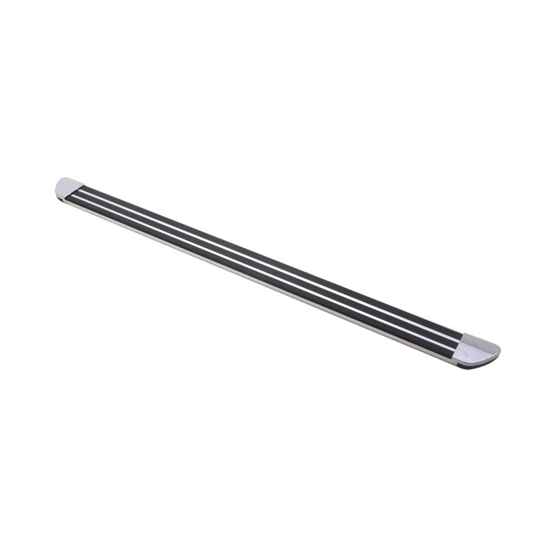 Lund Universal Crossroads 70in. Running Board - Chrome 231070