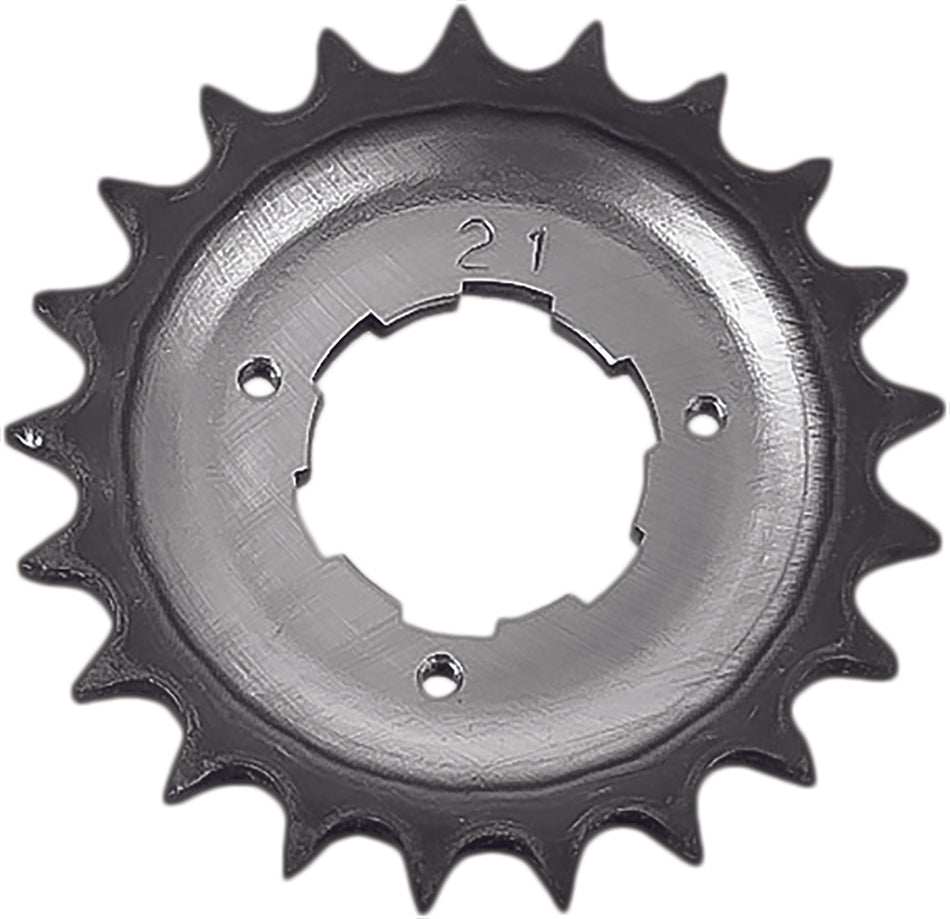 HARDDRIVE Transmission Sprocket 21t Big Twin 5 Speed 80-85 191304