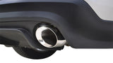 Corsa 11-14 Ford Mustang GT/Boss 302 5.0L V8 Polished Xtreme Axle-Back Exhaust 14317