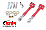 BMR 16-17 6th Gen Camaro Rear Sway Bar End Link Kit - Red ELK017R