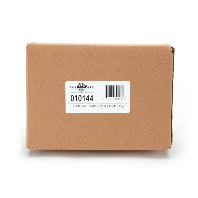 DEI Turbo Shield T4 - Shield Only - Titanium 10144