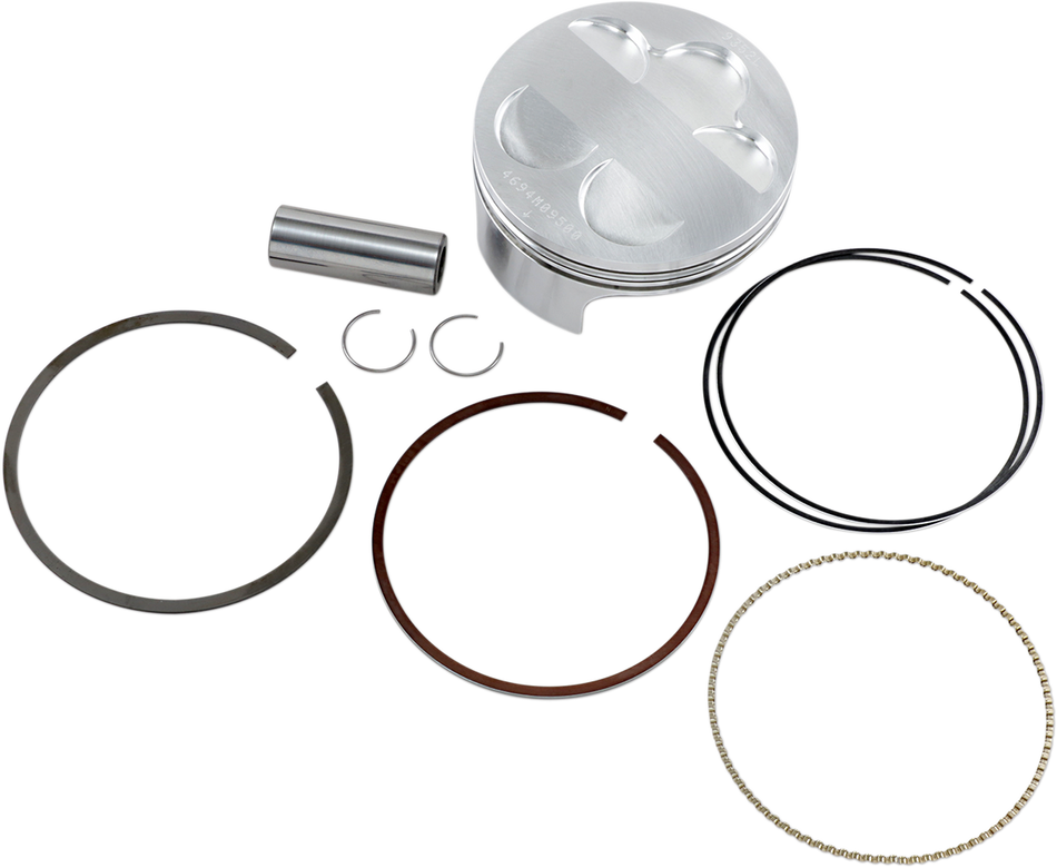 WISECO Piston Kit - Standard High-Performance 4694M09500