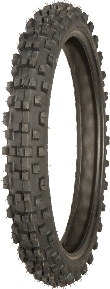 SHINKO Tire 524 Series Front 80/100-21 51m Bias Tt 87-4320