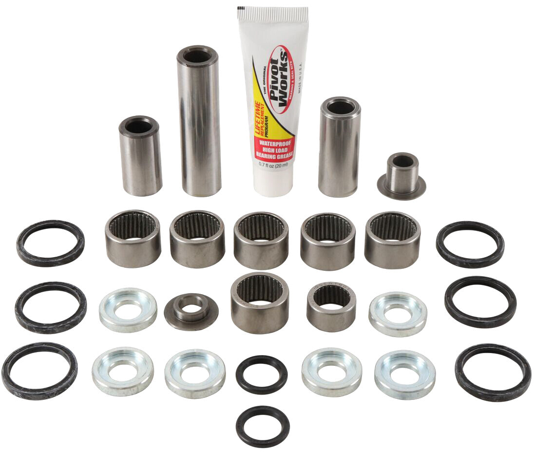 PIVOT WORKS Linkage Rebuild Kit Kaw PWLK-K34-000
