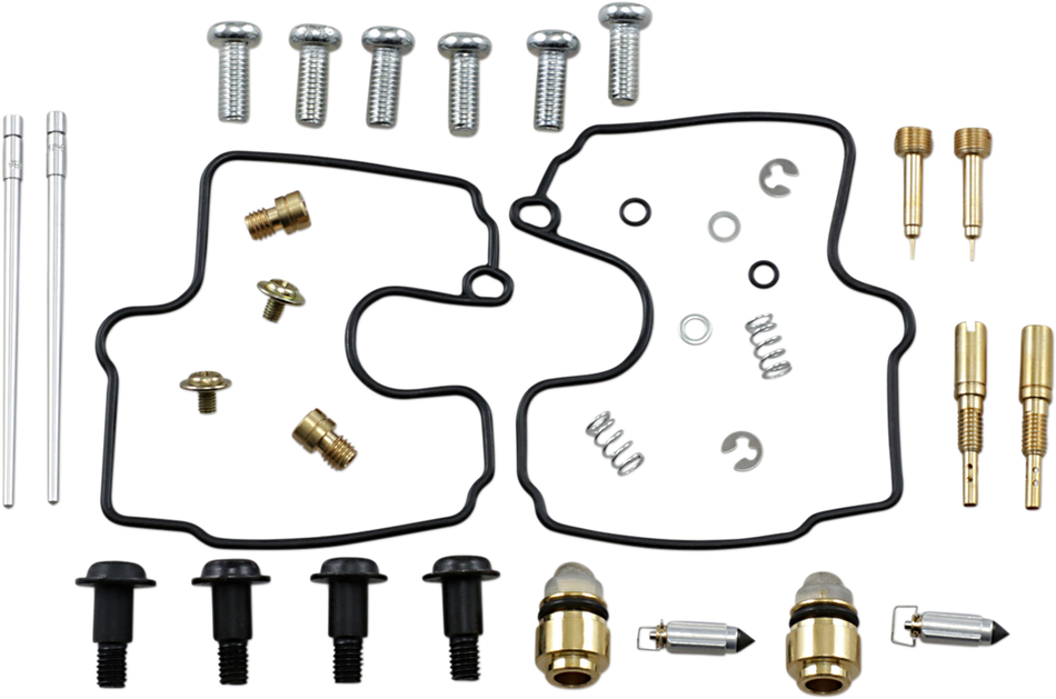 Parts Unlimited Carburetor Kit - Suzuki Sv650 26-1706