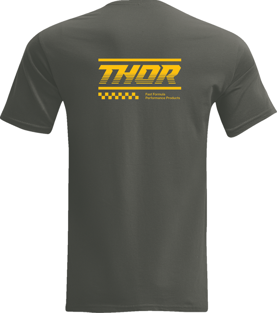 THOR Formula T-Shirt - Charcoal - Small 3030-23591