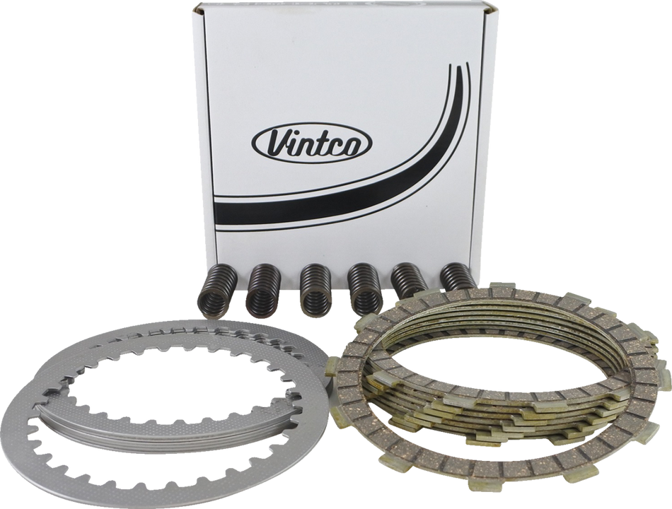 VINTCO Clutch Plate Kit - Suzuki KCLS24