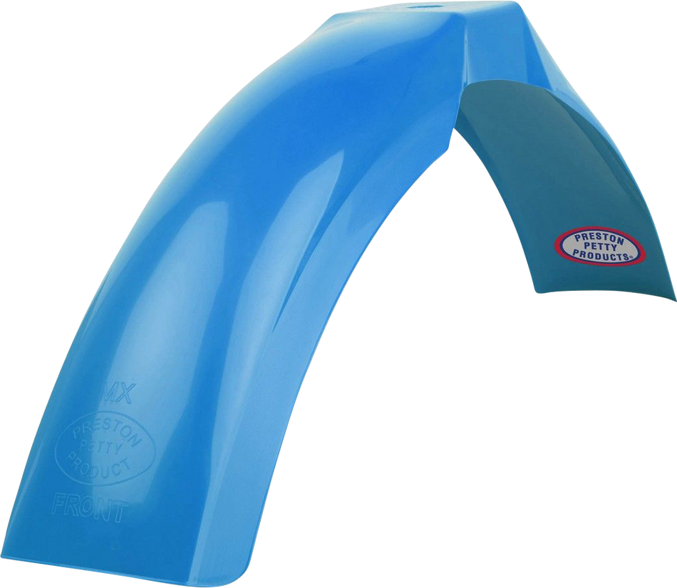 POLISPORT Fender - Front - Blue 8555500003