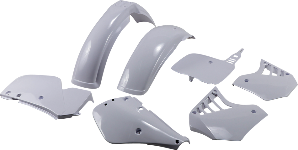 UFO Replacement Body Kit - OEM White YAKIT299-999