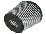 aFe MagnumFLOW Air Filter ProDry S 4in F 9in x 7.5in B (INV) 6.75in x 5.5in T (INV) x 7.5in H 21-91065
