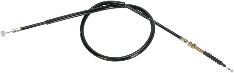 MOTION PRO Clutch Cable - Kawasaki - Black Vinyl 03-0422