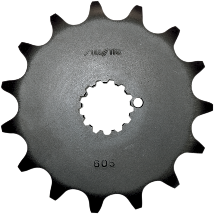 SUNSTAR SPROCKETS Countershaft Sprocket - 15-Tooth 60515