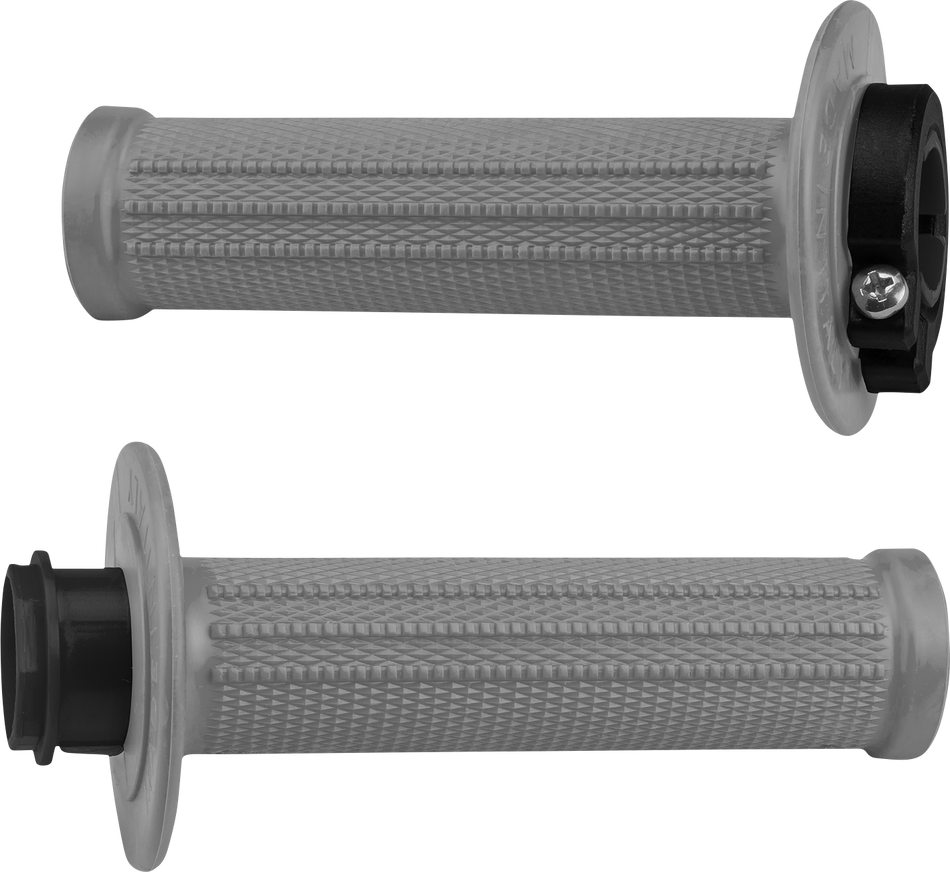 UFO Grips - Lock-On - Gray MA01828#E