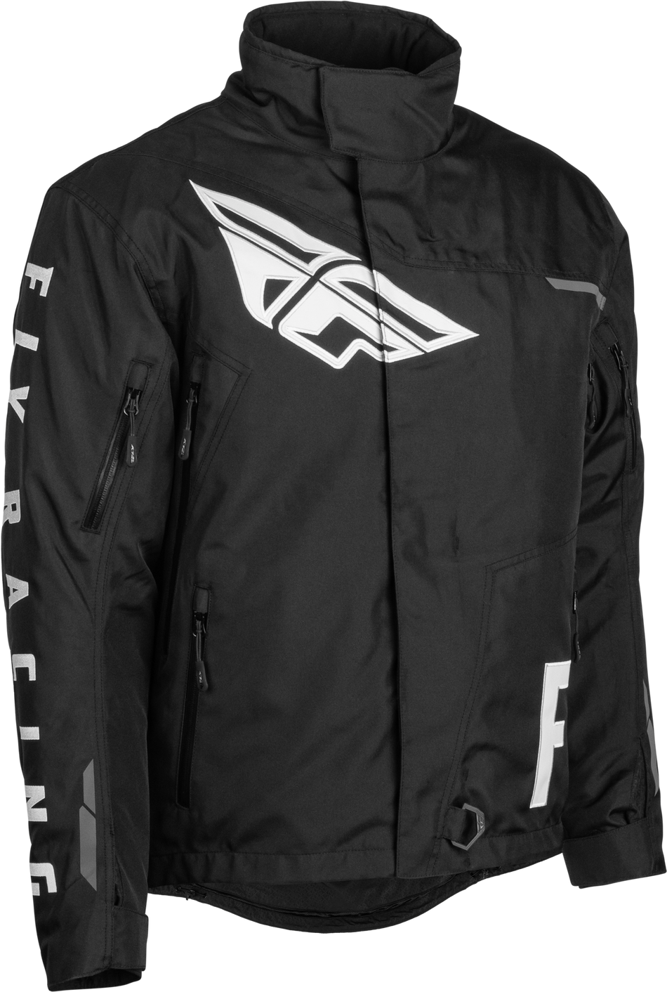 FLY RACING Snx Pro Jacket Black Sm 470-4115S