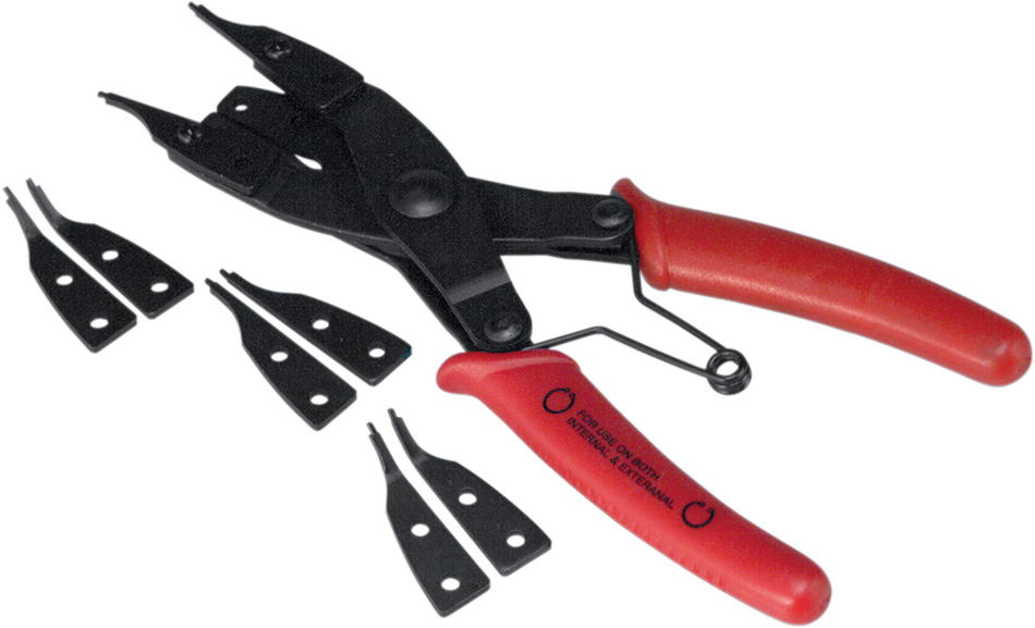 MOTION PRO Pliers - Snap Ring 08-0186