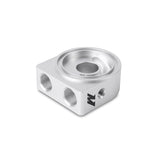 Mishimoto Silver M20 Oil Sandwich Plate MMOP-SP