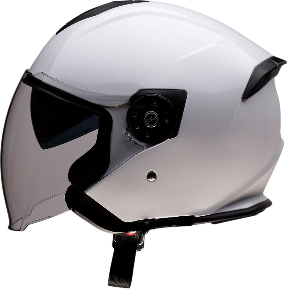 Z1R Road Maxx Helm - Weiß - 3XL 0104-2529 