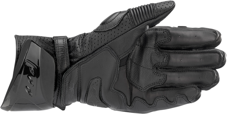 Guantes ALPINESTARS GP Pro R3 - Negro/Negro - 2XL 3556719-1100-2X 