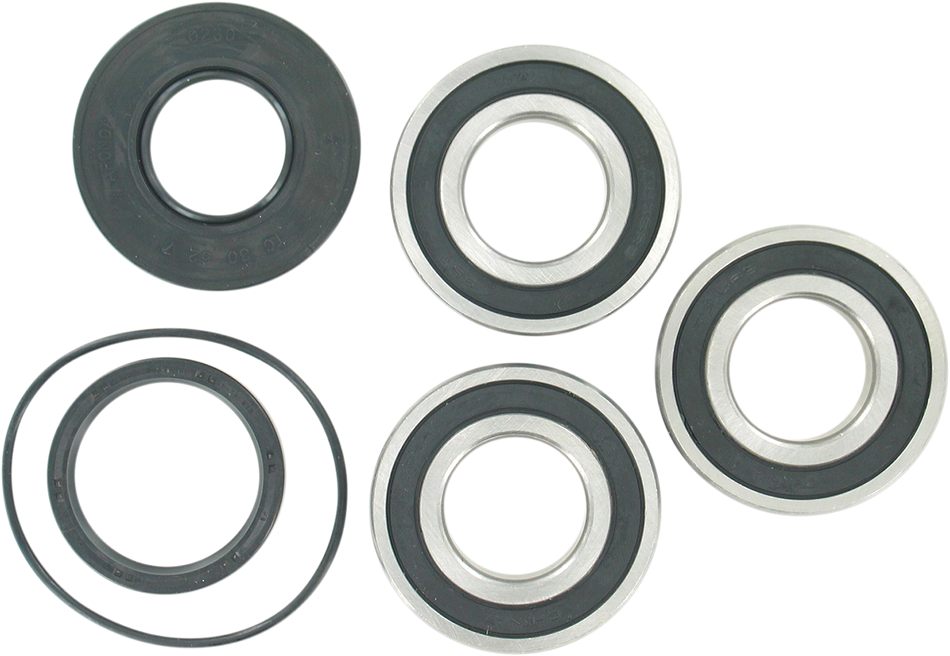 PIVOT WORKS Wheel Bearing Kit - Rear PWRWK-P12-000