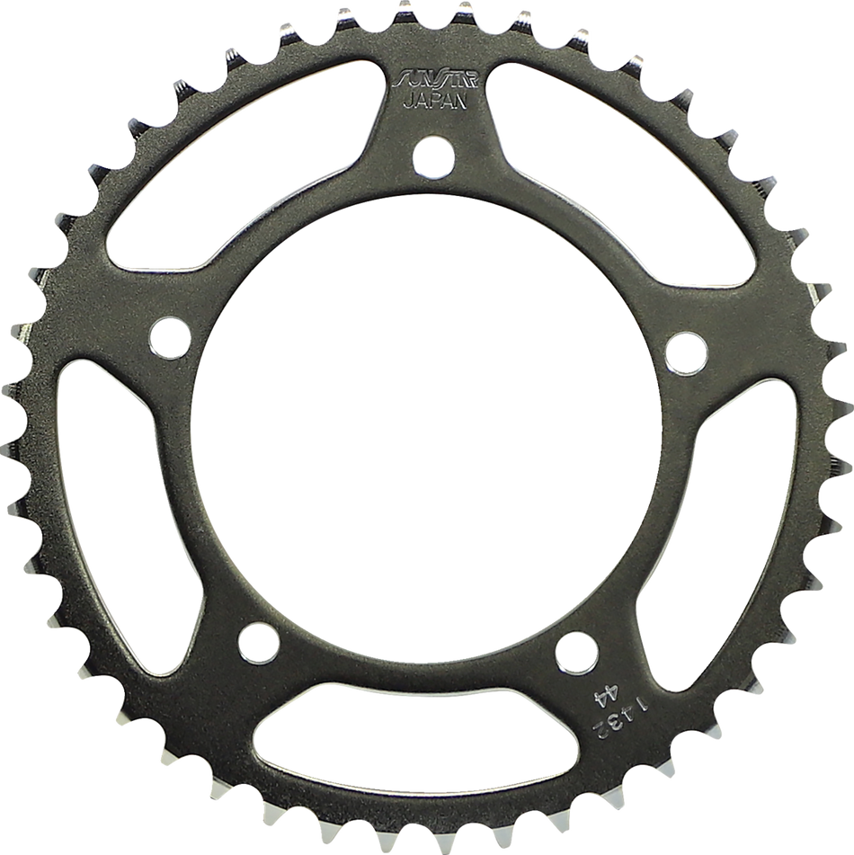 SUNSTAR SPROCKETS Rear Sprocket - Kawasaki - 44 Tooth 2-143244