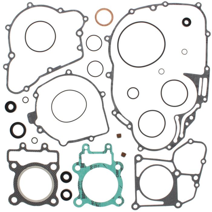 Vertex Complete Gasket Set With Oil Seals Kawasaki Klf220 Bayou 88-02 837460