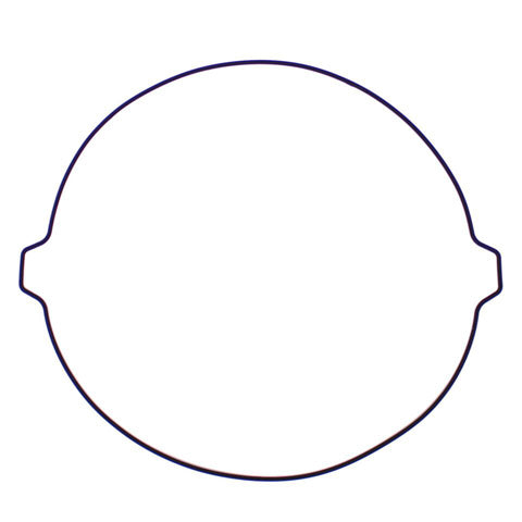 Vertex Outer Clutch Cover Gasket Set 837641
