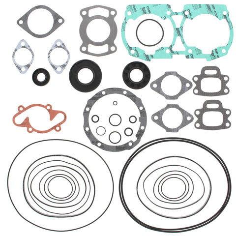 Vertex Complete Gasket Set Withos 837765