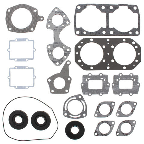 Vertex Complete Gasket Set With Oil Seals Kawasaki Js800 Sx-R 03-11 837781