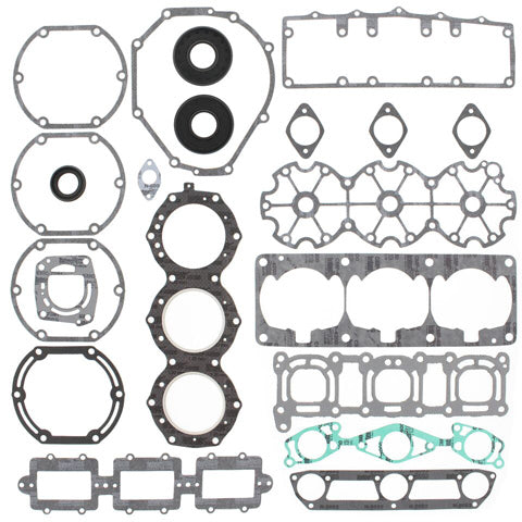 Vertex Complete Gasket Set Withos 837791