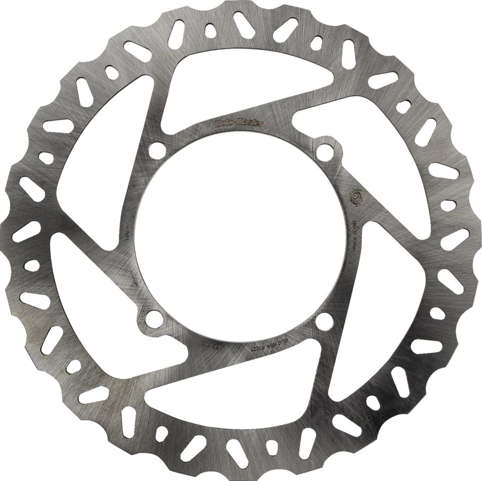 MOTO-MASTER Brake Rotor - Front - Nitro 110726-PU