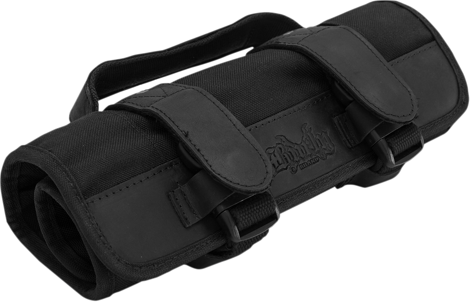 BURLY BRAND Tool Roll - Black B15-1030B