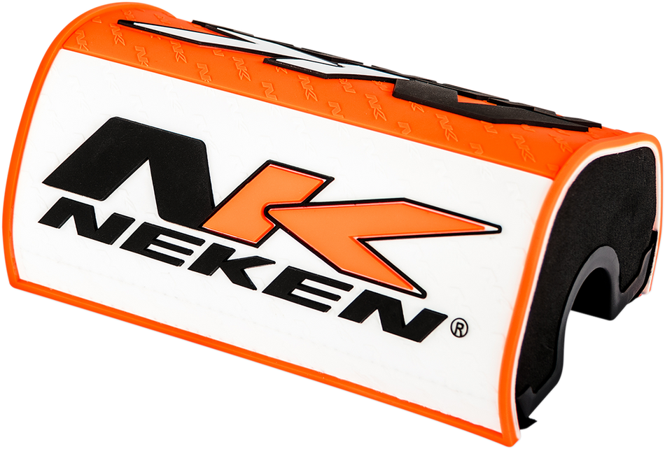 NEKEN Bar Pad - Oversized - Orange/White PADV-ORW