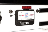 Rugged Ridge Tire Carrier Delete Kit 07-18 Jeep Wrangler JK 11586.11