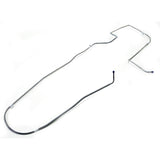 Omix Kraftstoffleitung Tank zur Pumpe 82-86 Jeep CJ7 17732.1