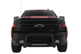 Lund 07-17 Chevy Silverado 1500 Revolution Bull Bar - Black 86521214