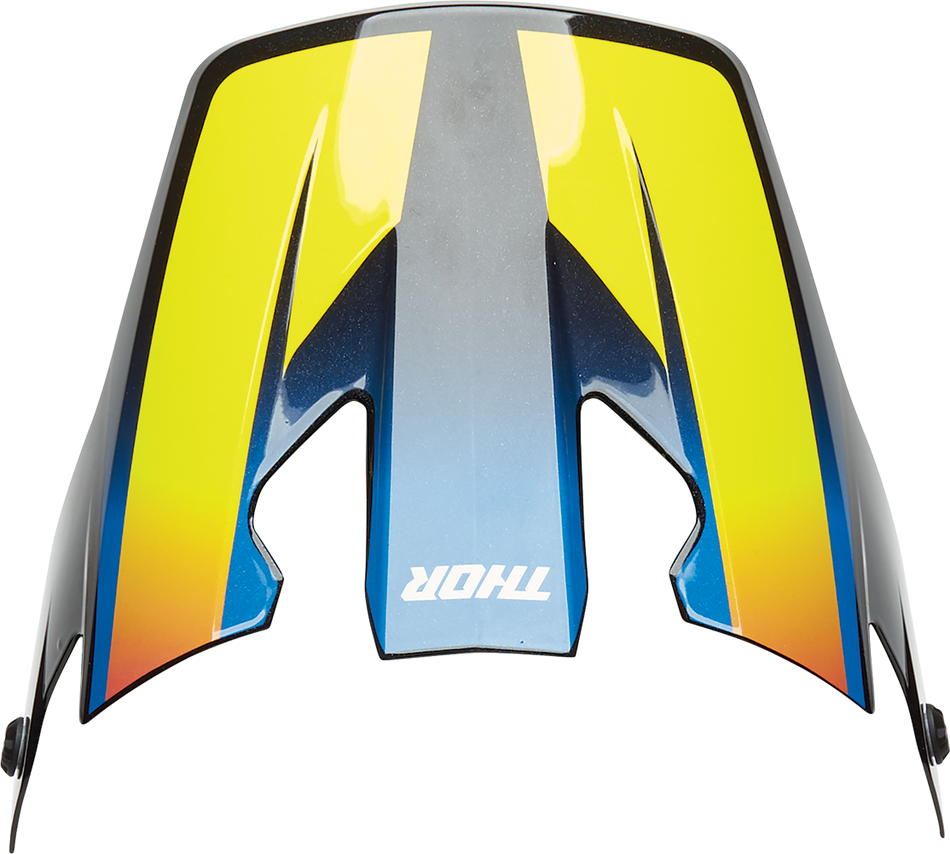 THOR Reflex Visor Kit - Accel 0132-1447