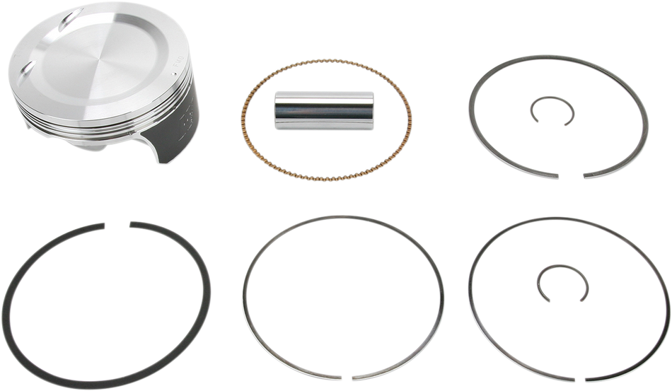 WISECO Piston Kit - Standard High-Performance 4902M10200