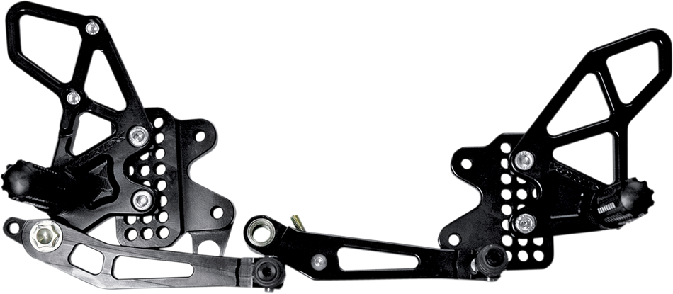 VORTEX Rearset - GSXR600 RS582K