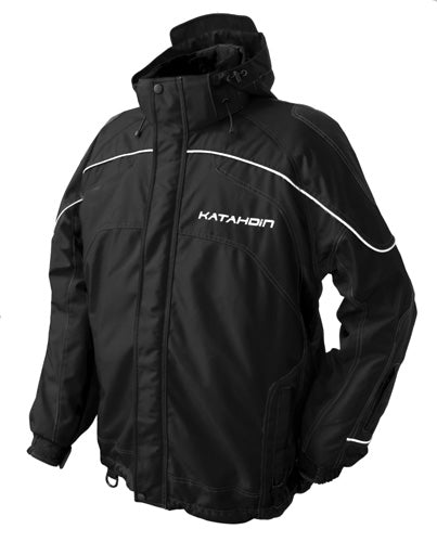Katahdin Gear Womens Tron Snowmobile Jacket, Black-Xs 84191201