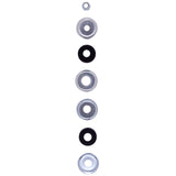 Bilstein 5160 Series 98-07 Toyota Land Cruiser 46mm Monotube Shock Absorber 25-275148