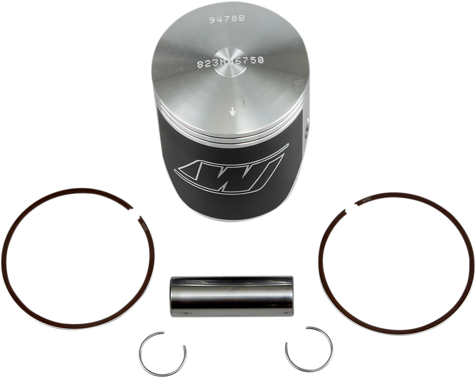 WISECO Piston Kit - +1.10 mm High-Performance 823M06750