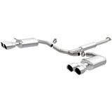 MagnaFlow 15-19 Hyundai Sonata L4 2.0L 2.5in Pipe Dia Street Series Cat-Back Exhaust 19457