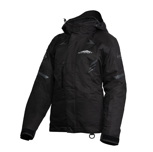 Katahdin Gear Dagger Jacket Womens, Black - Small 84310202