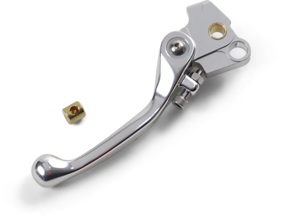 MOOSE RACING Clutch Lever - Silver H07-2909CS