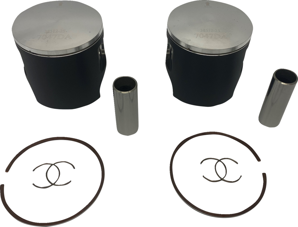 WOSSNER Piston Kit K7047DA-2