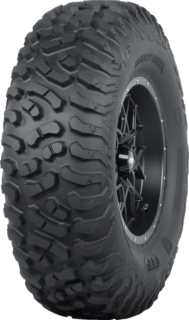 ITP Tire - Terra Hook - Front/Rear - 30x10R14 - 8 Ply 6P0945